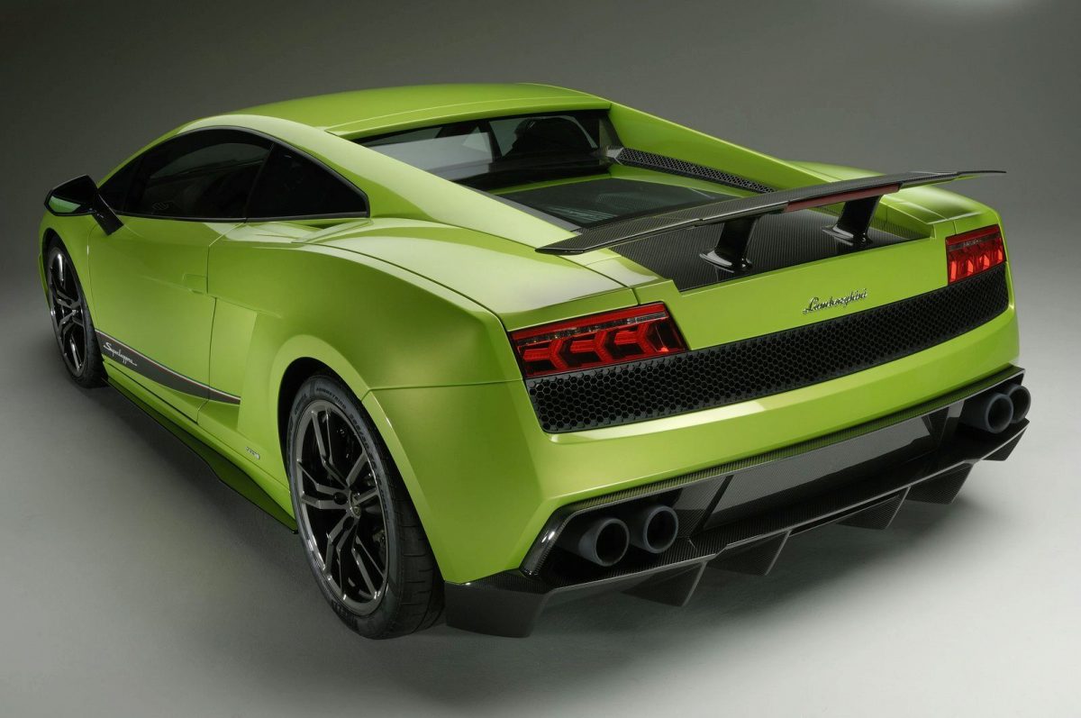 LAMBORGHINI GALLARDO