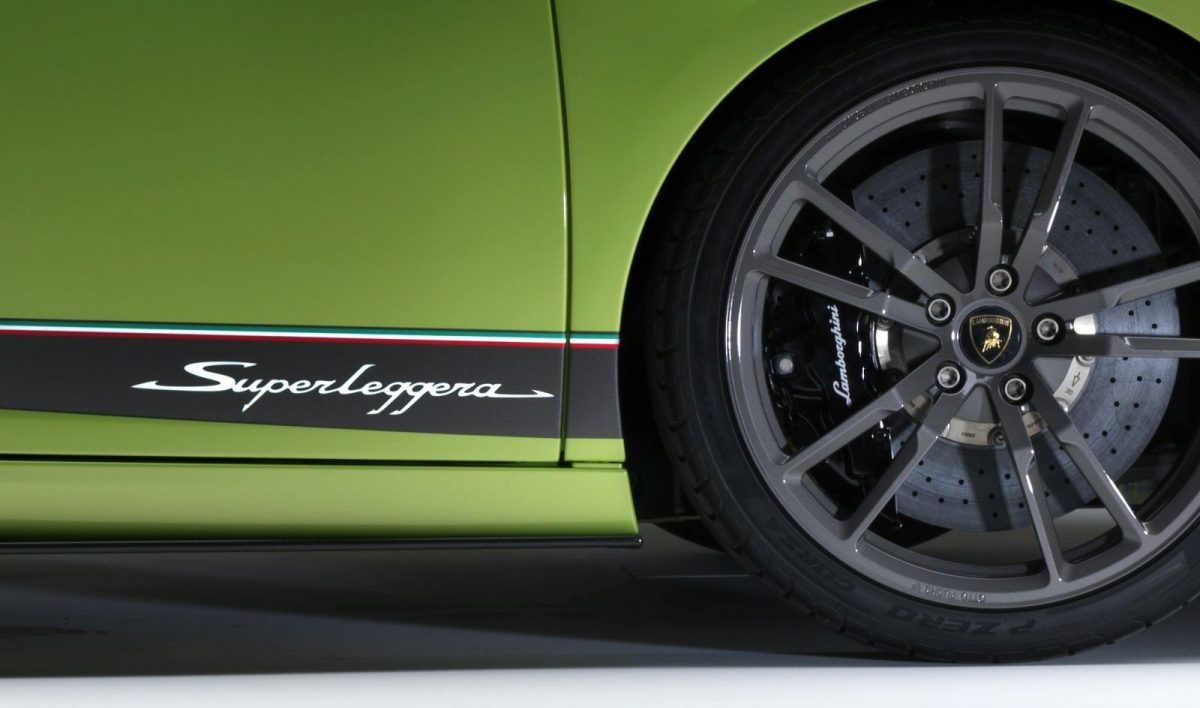 LAMBORGHINI GALLARDO