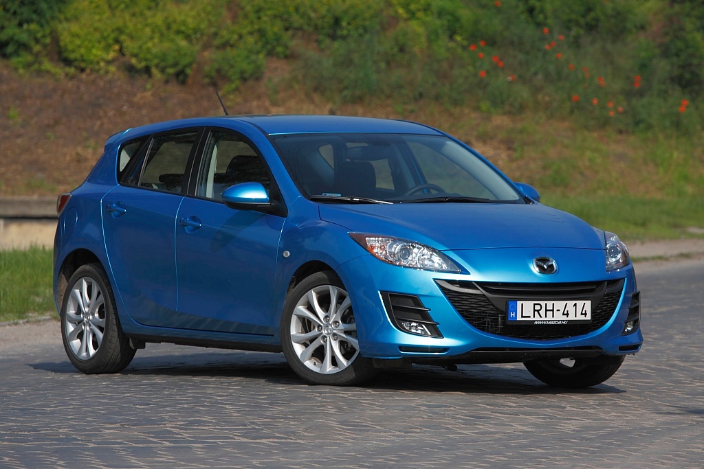 MAZDA
