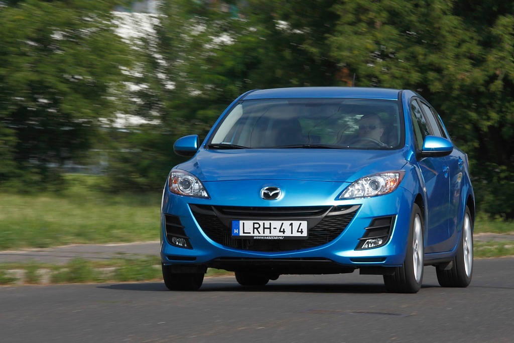 MAZDA