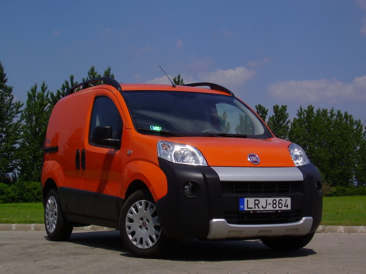 FIAT FIORINO