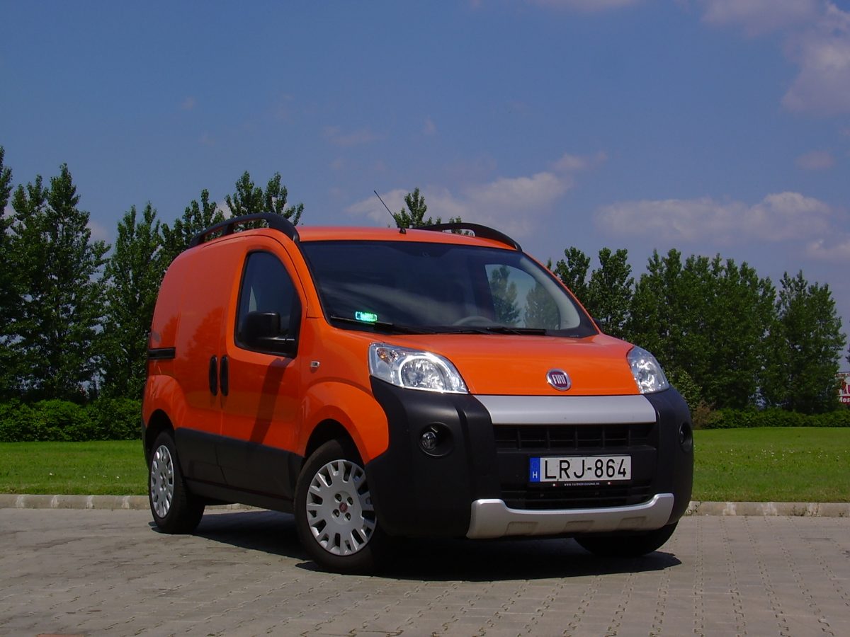 FIAT FIORINO