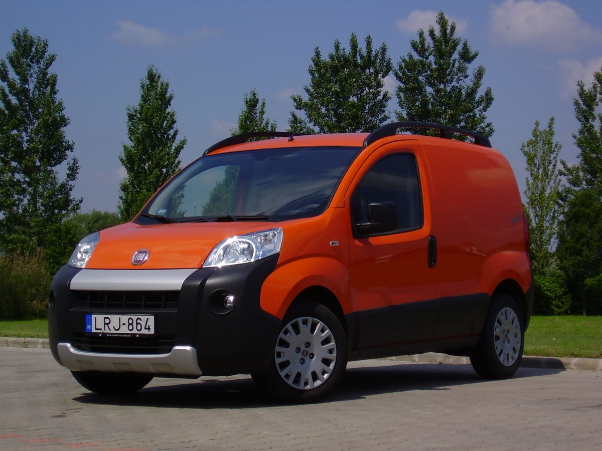 FIAT FIORINO