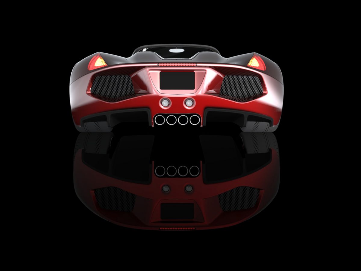 BUGATTI VEYRON