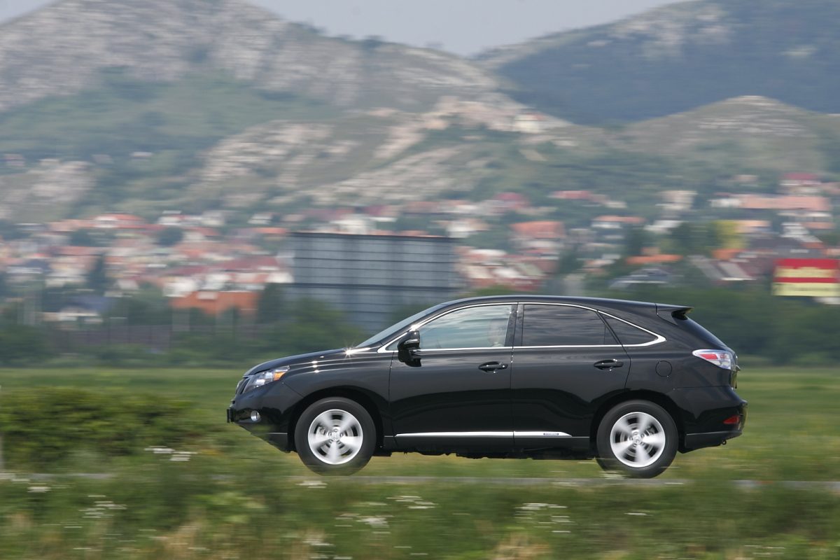 LEXUS RX