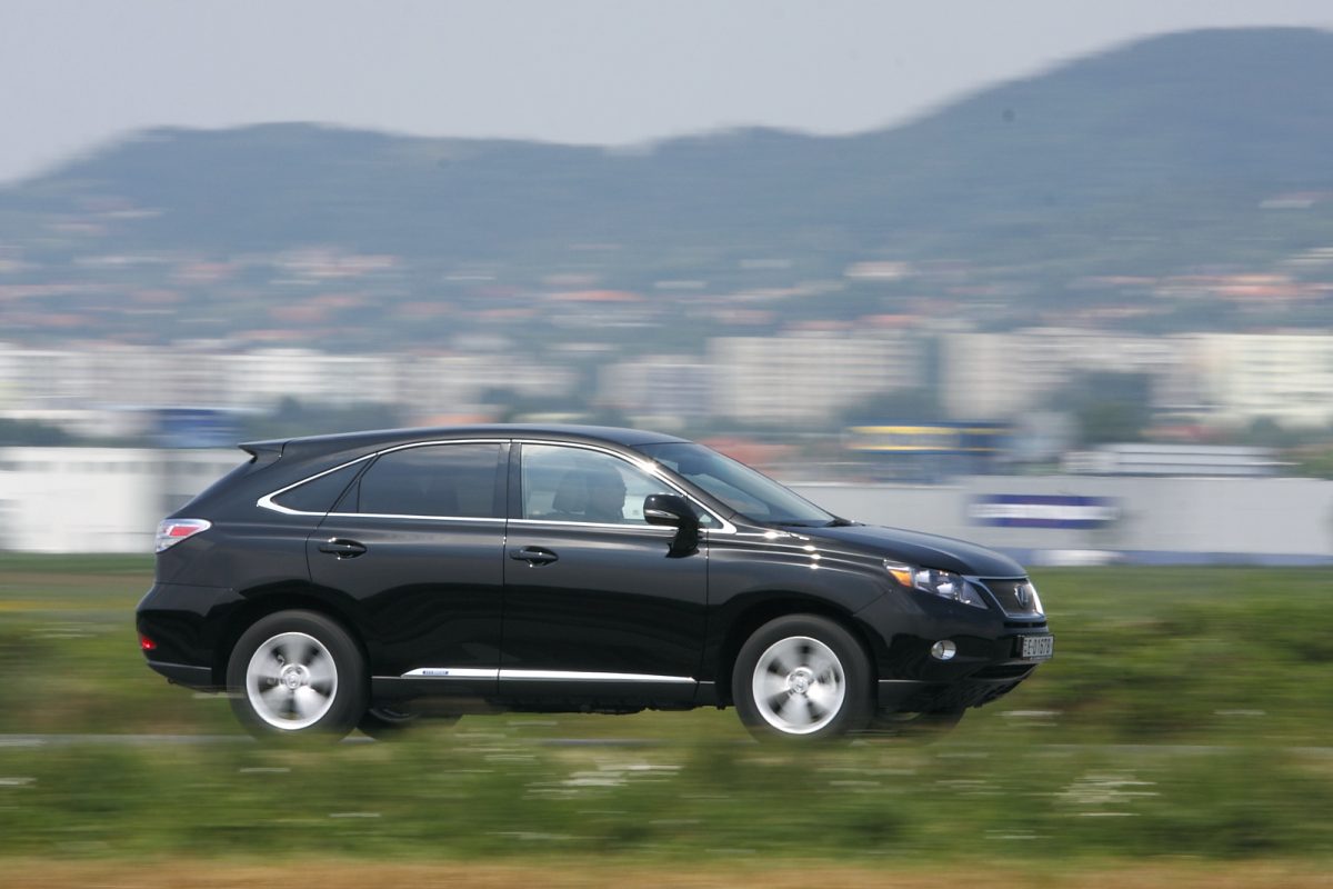 LEXUS RX