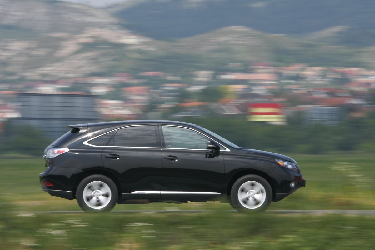 LEXUS RX
