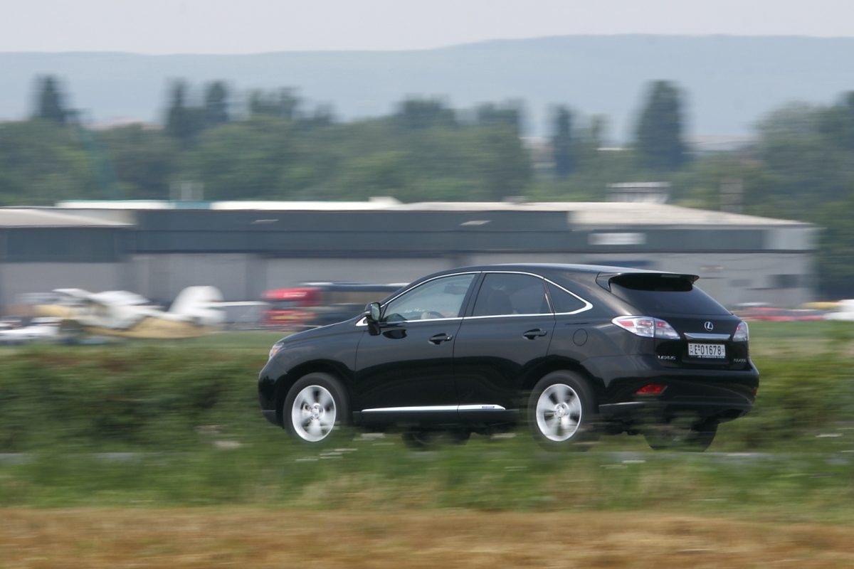 LEXUS RX