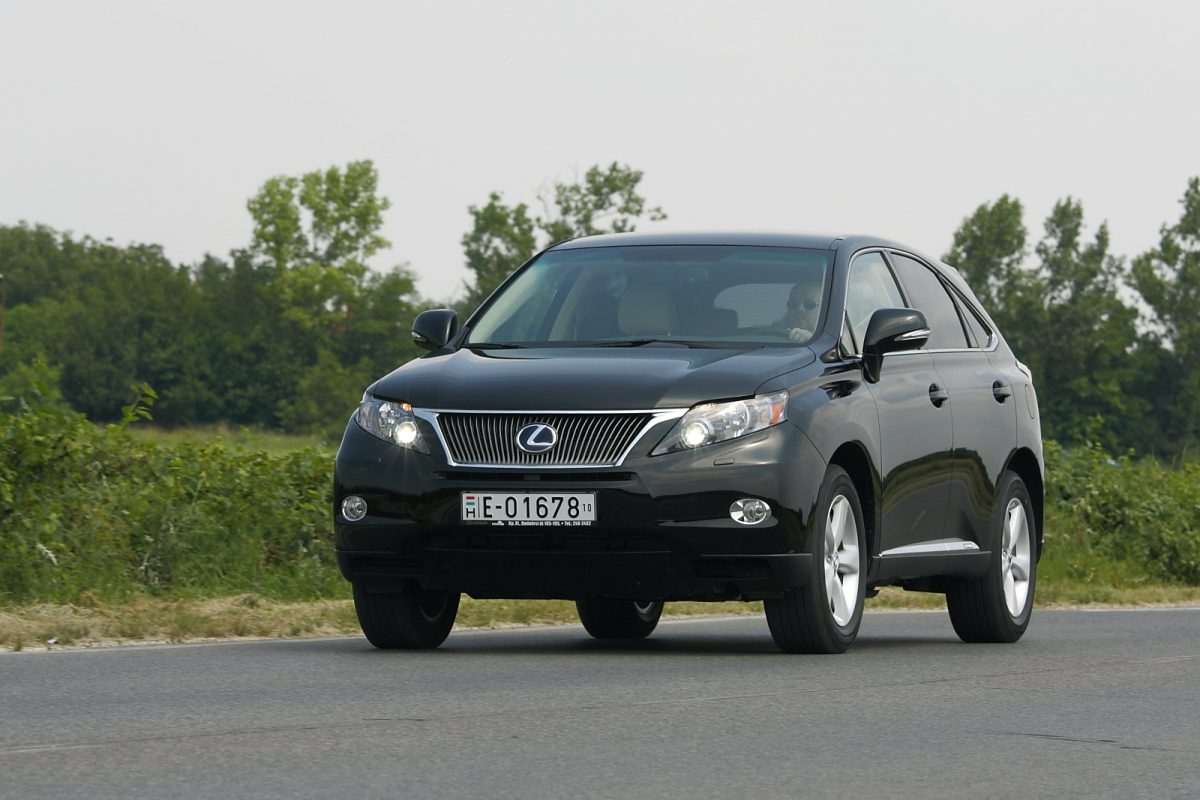LEXUS RX