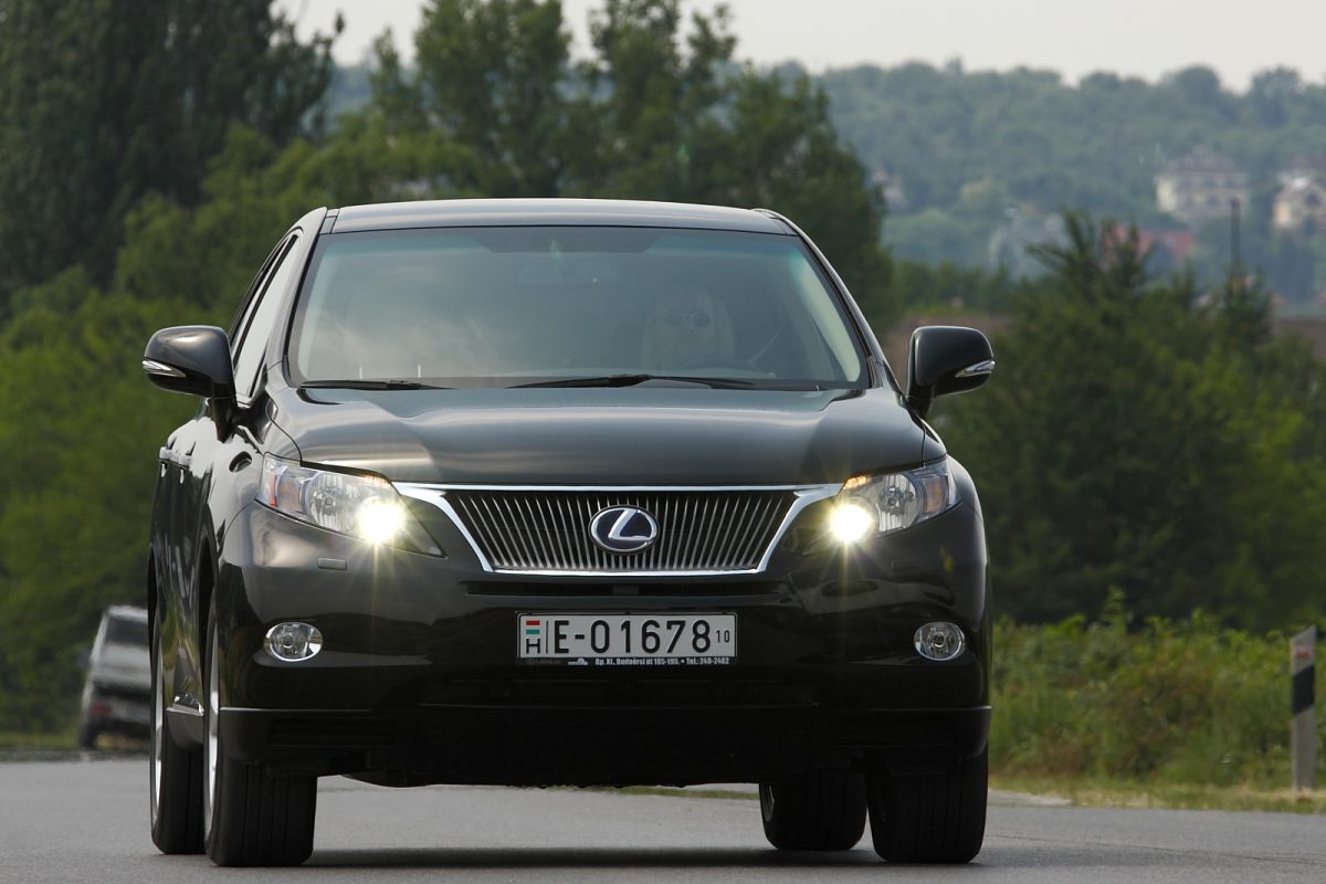 LEXUS RX