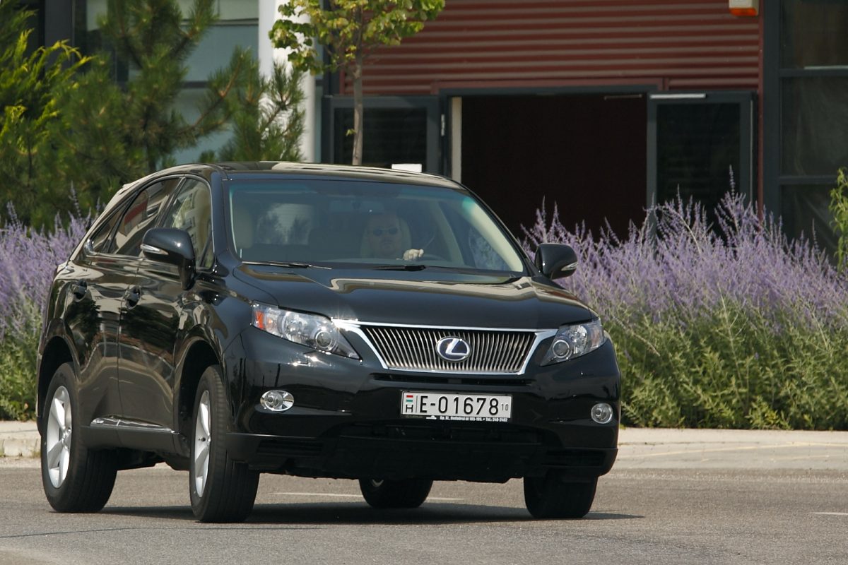 LEXUS RX