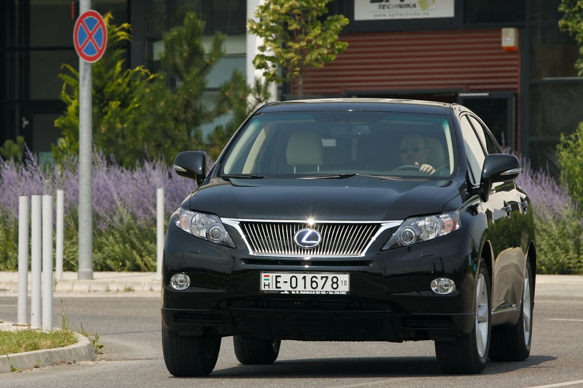 LEXUS RX