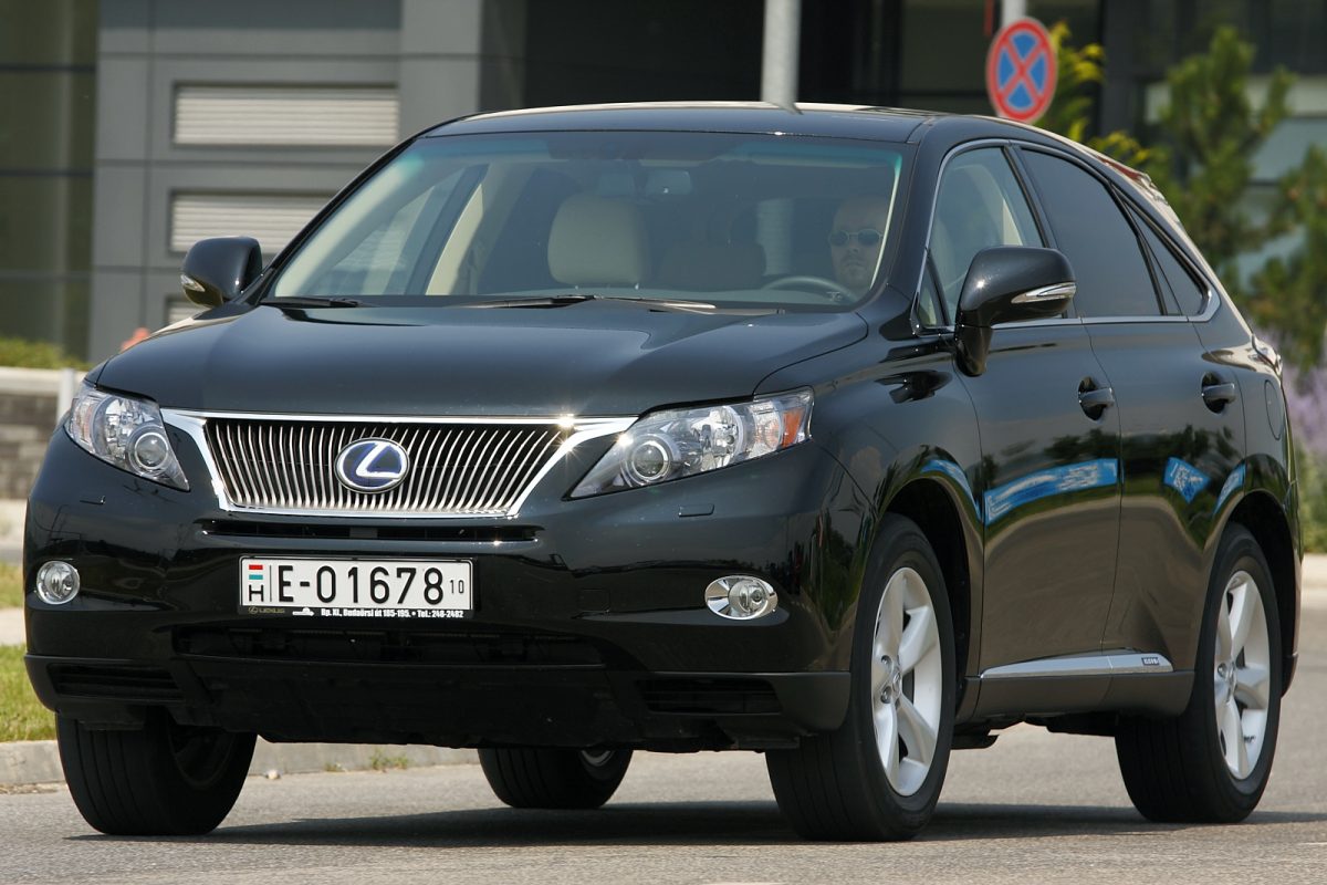 LEXUS RX
