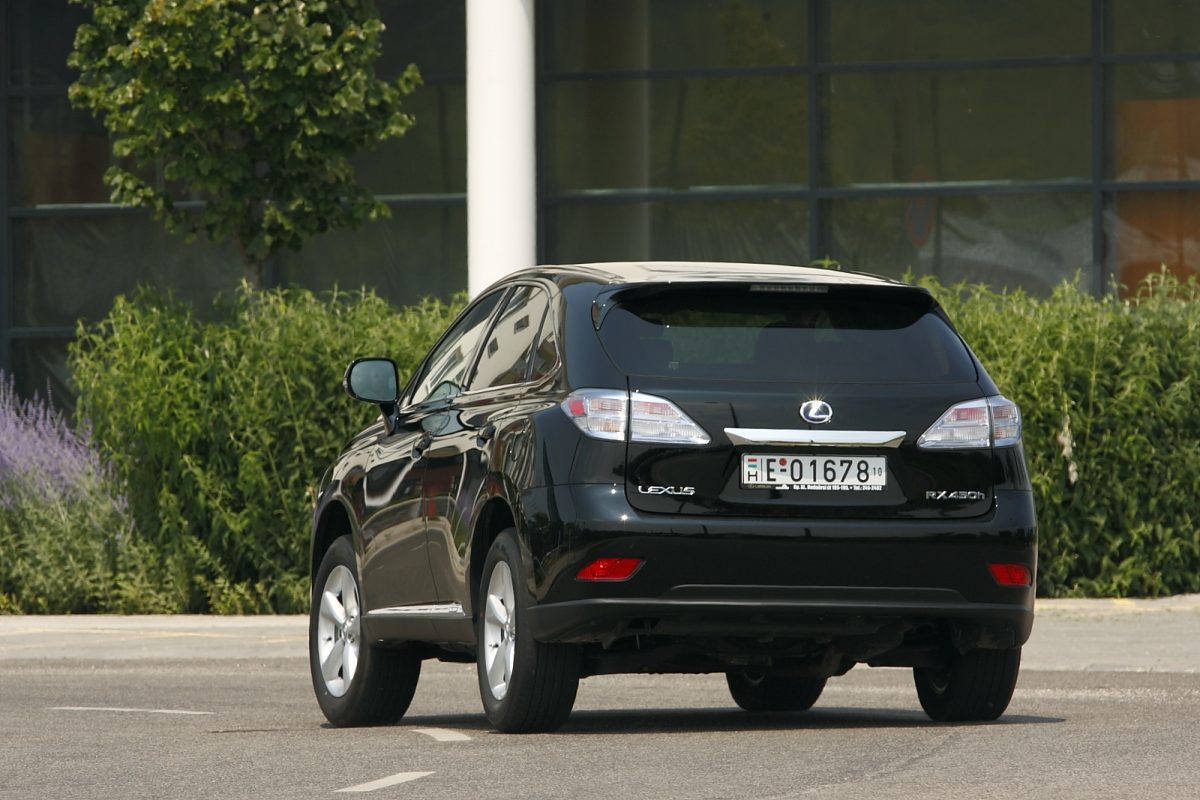 LEXUS RX