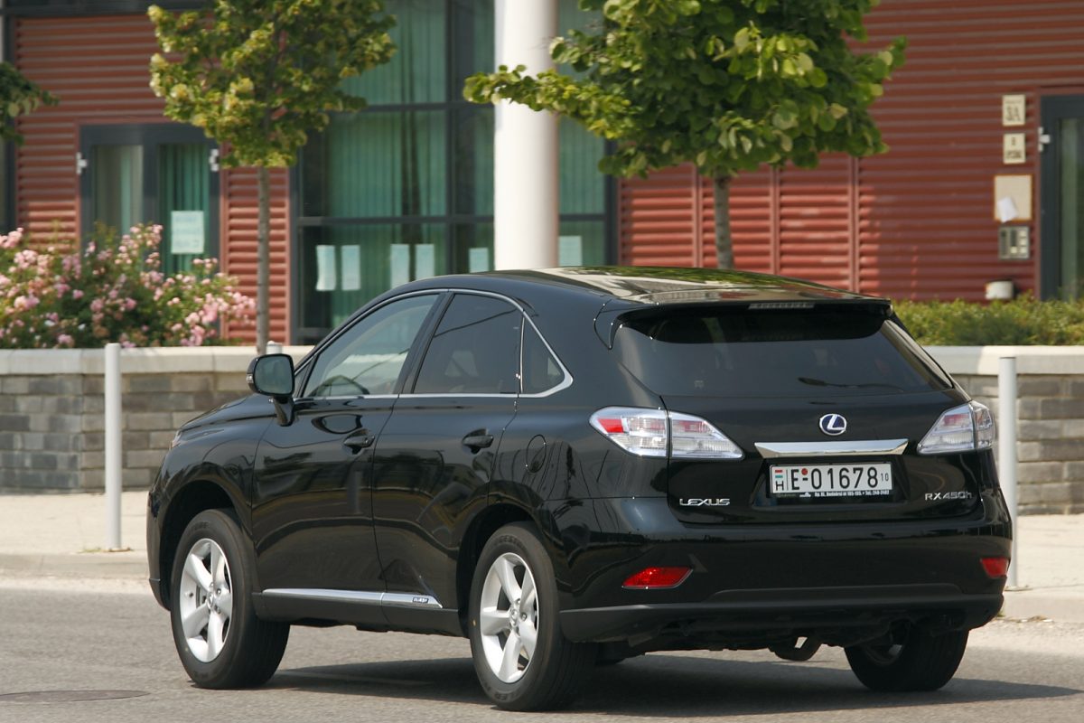 LEXUS RX