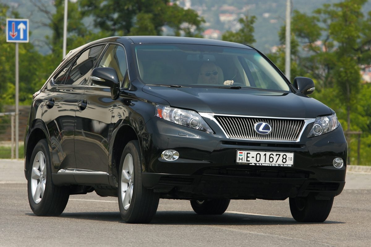 LEXUS RX