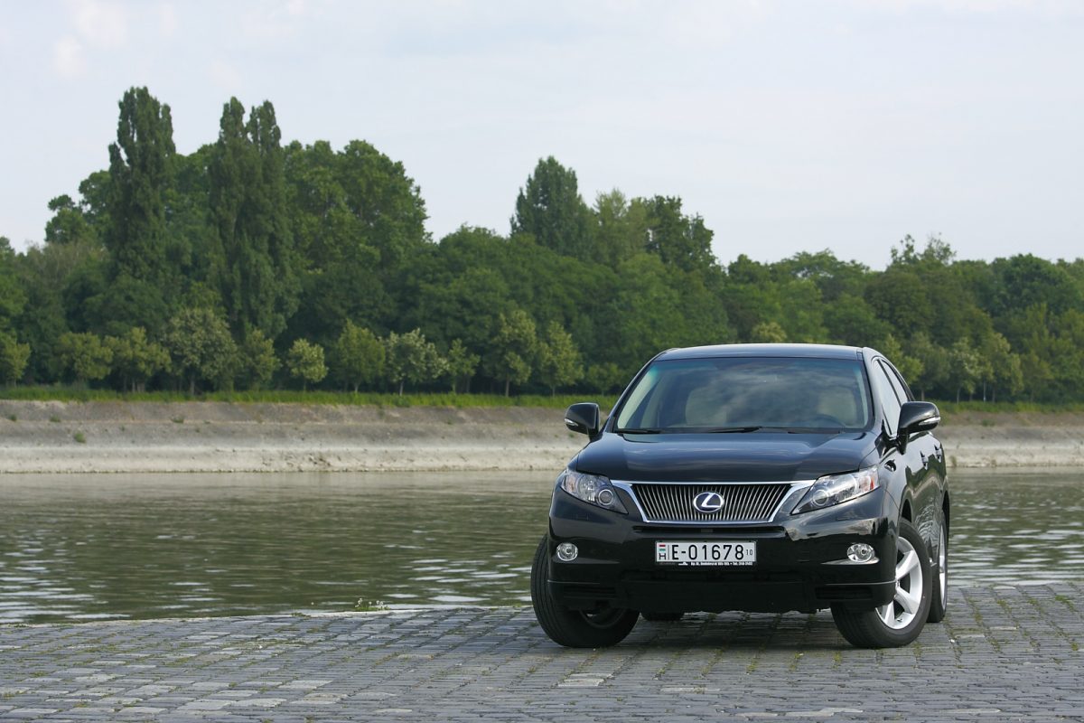 LEXUS RX