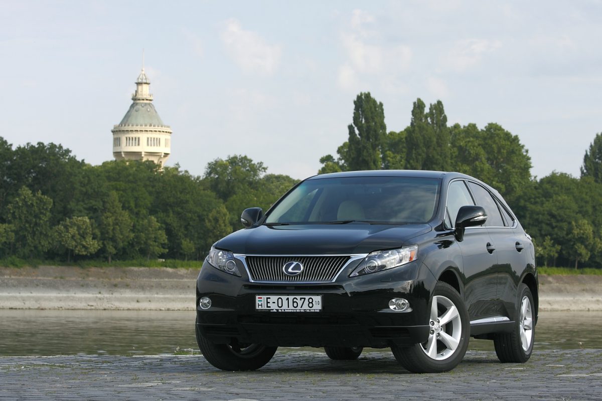 LEXUS RX