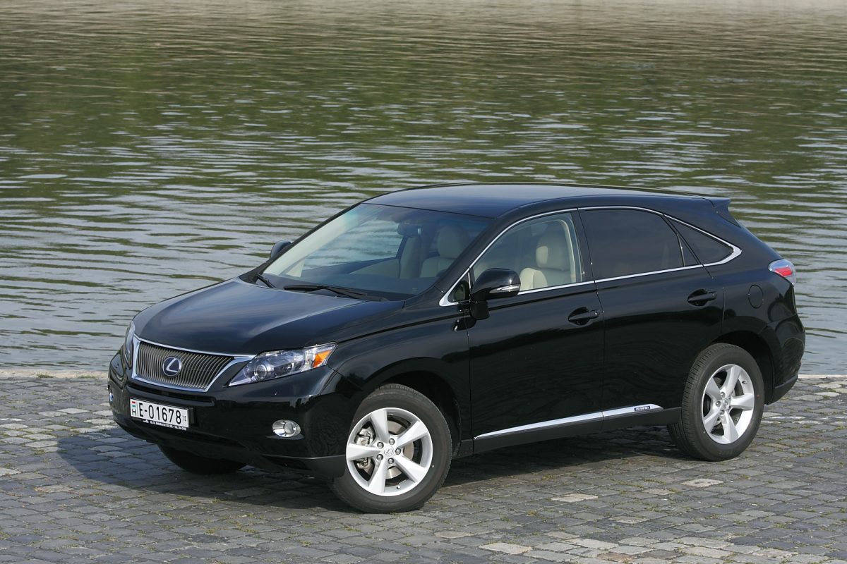 LEXUS RX