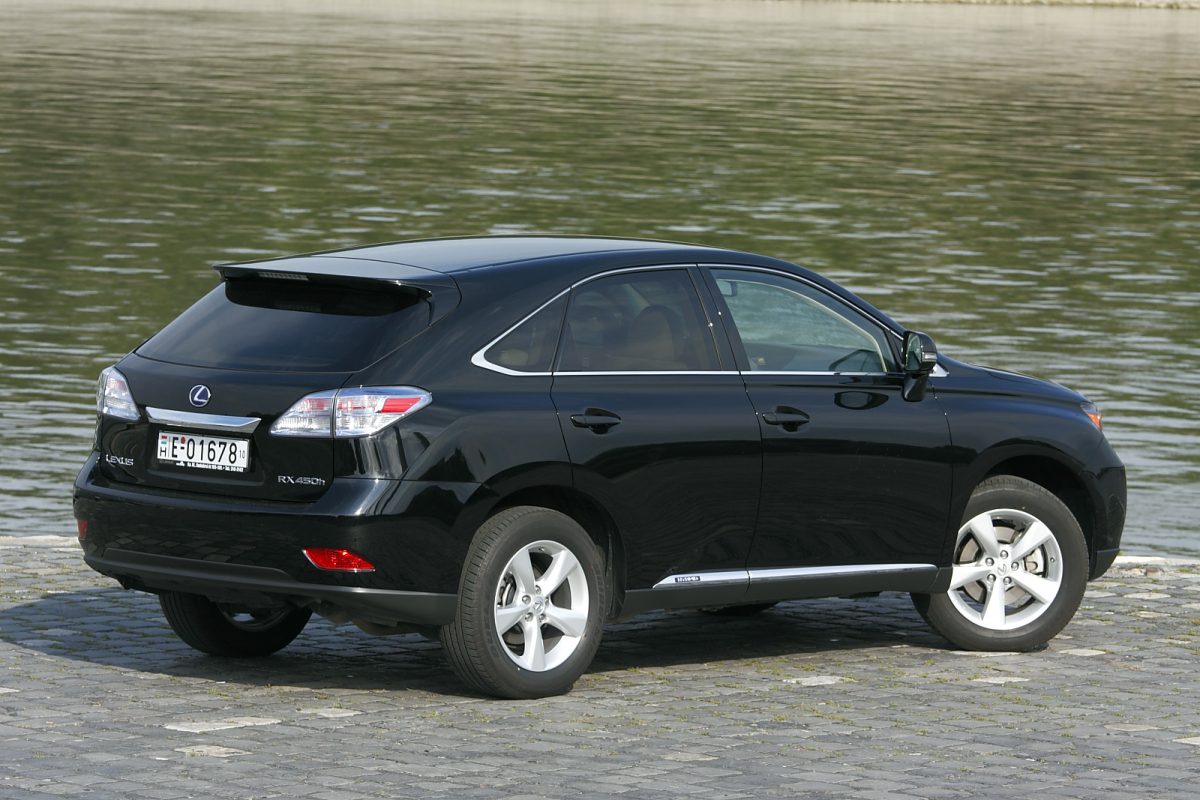 LEXUS RX