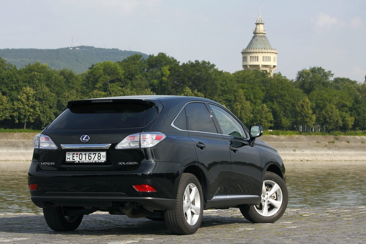 LEXUS RX