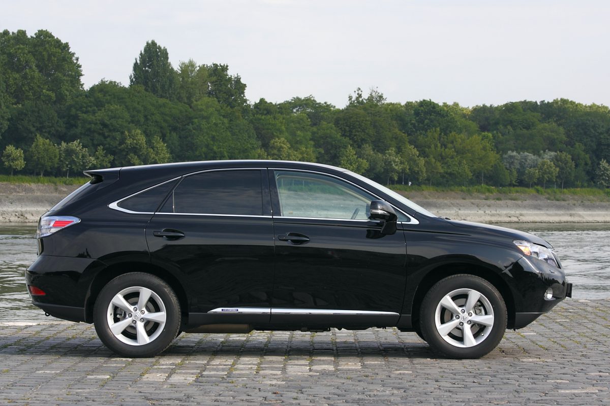 LEXUS RX