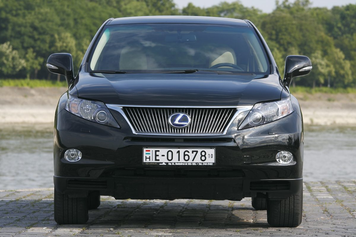 LEXUS RX
