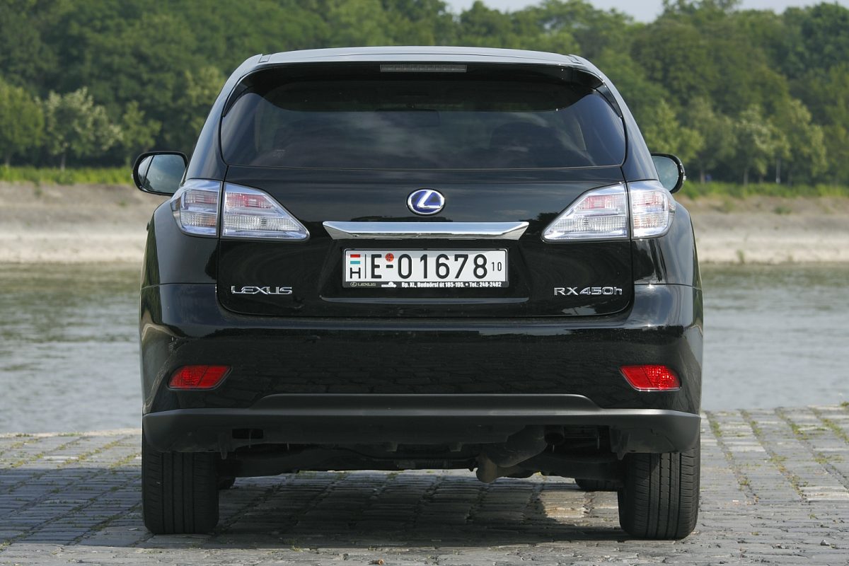 LEXUS RX