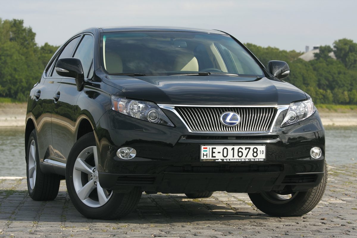 LEXUS RX