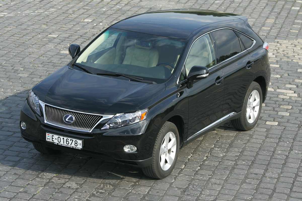 LEXUS RX