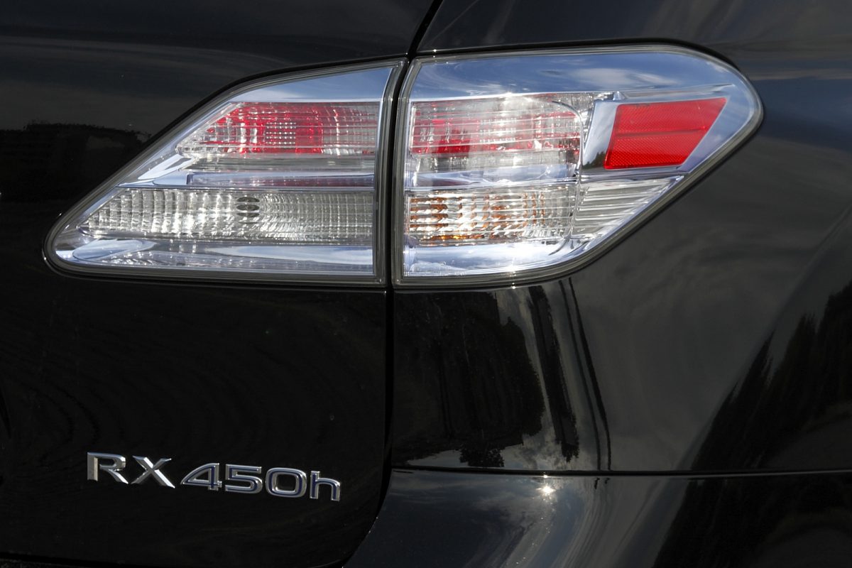 LEXUS RX