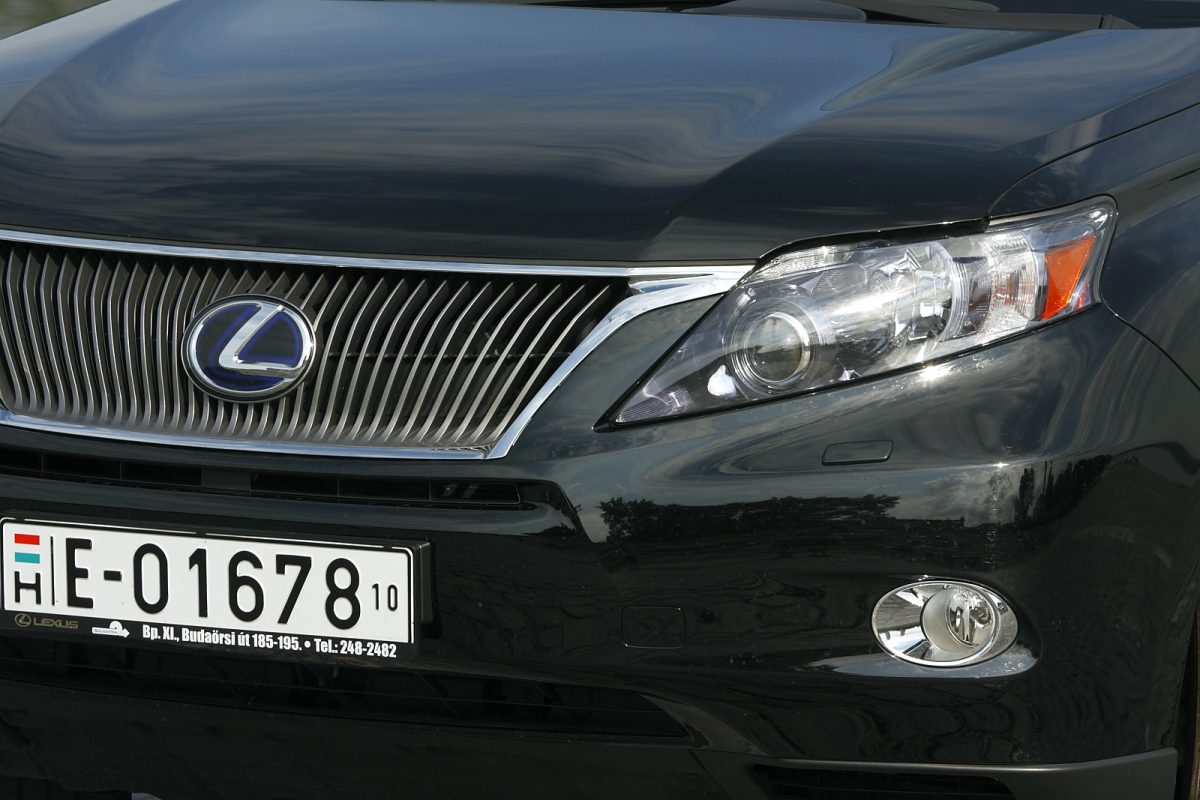 LEXUS RX