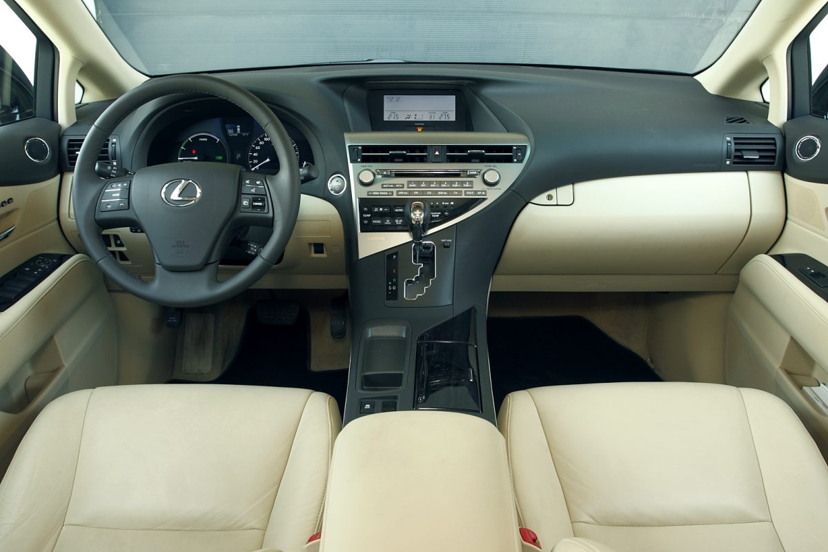 LEXUS RX