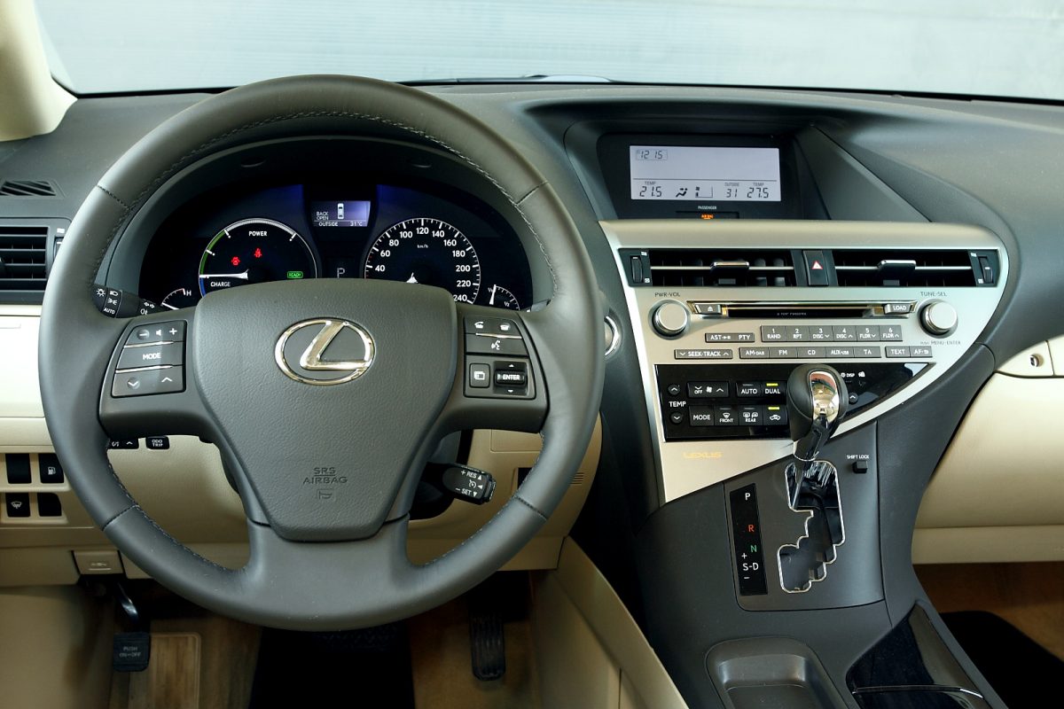 LEXUS RX