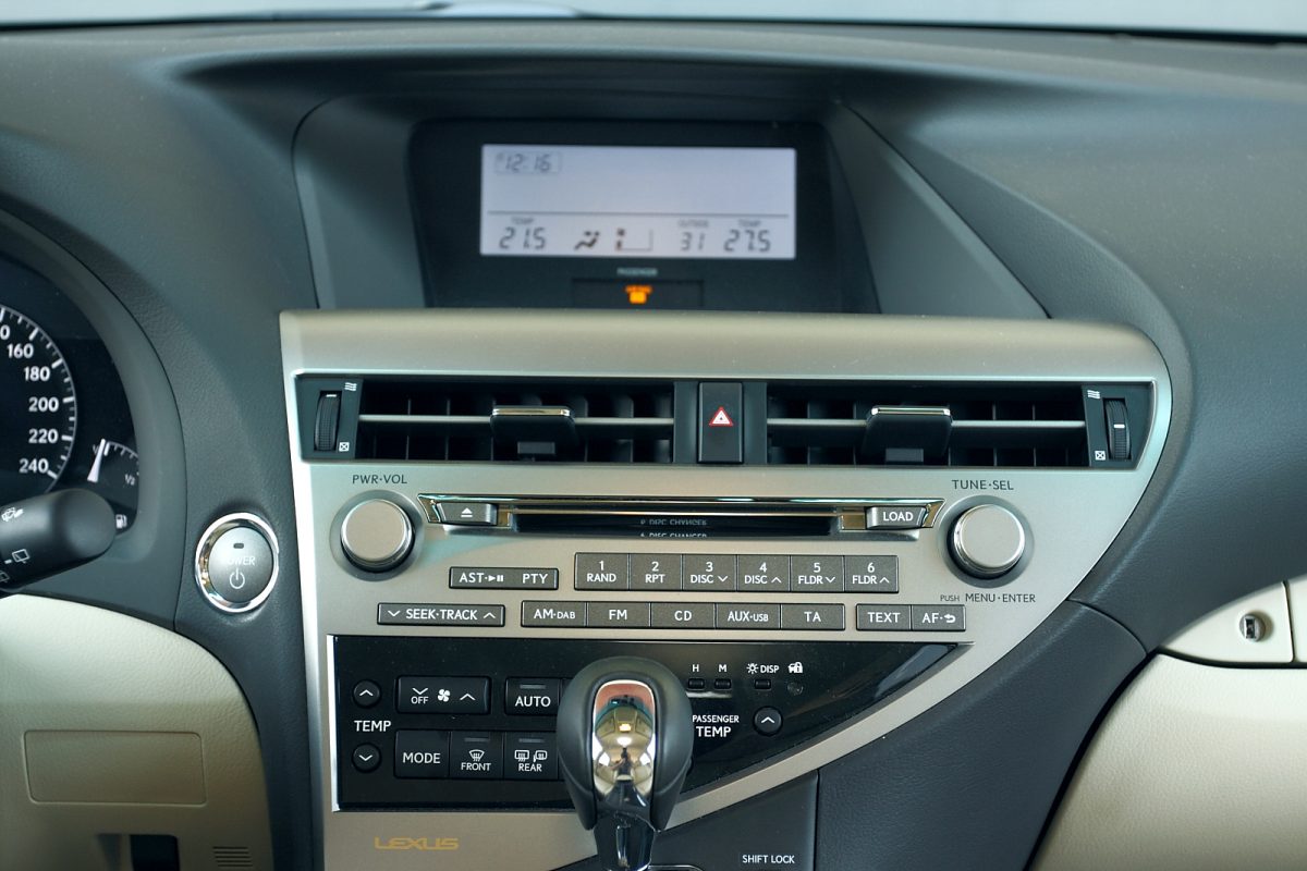 LEXUS RX
