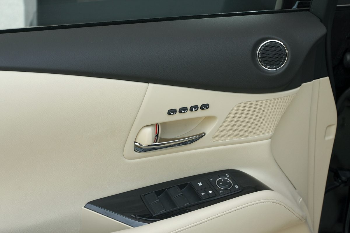 LEXUS RX