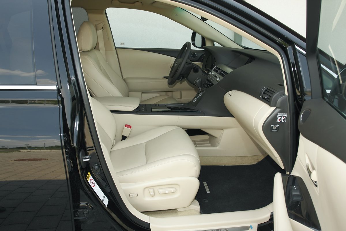 LEXUS RX
