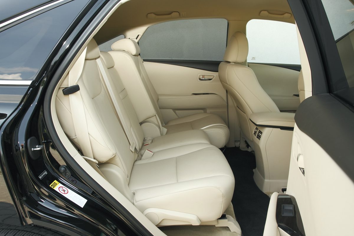 LEXUS RX