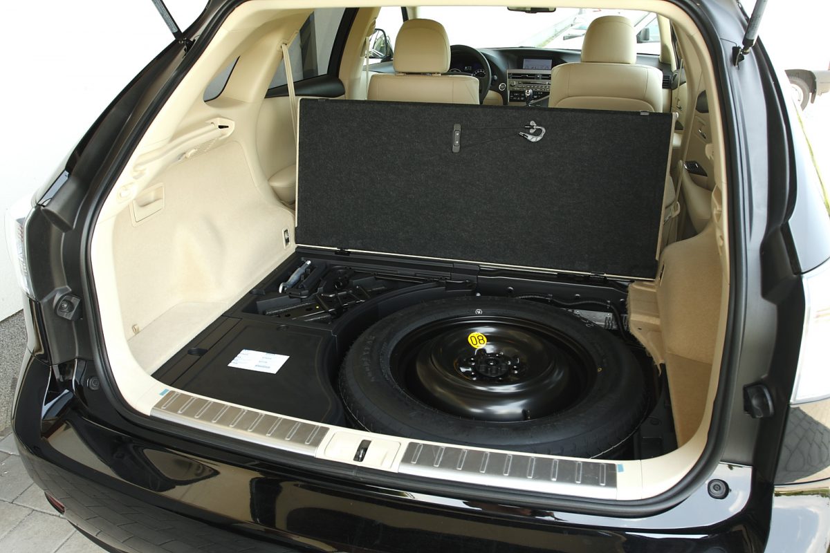 LEXUS RX