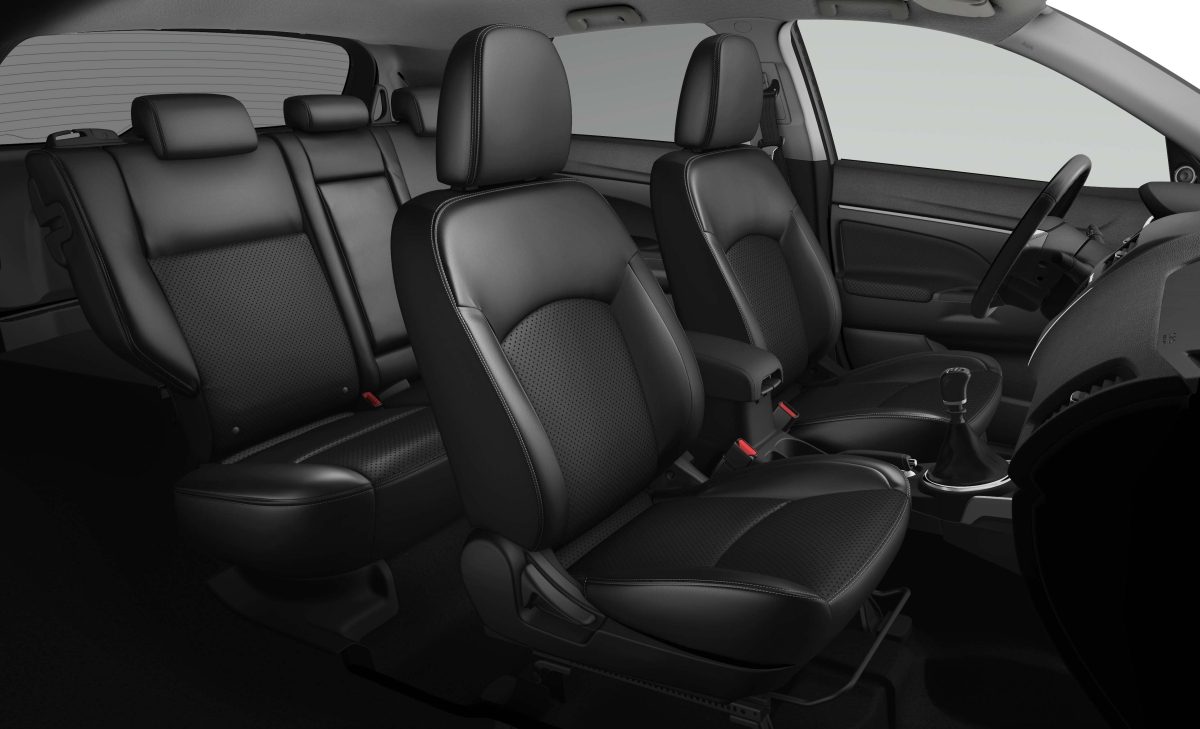 MITSUBISHI ASX