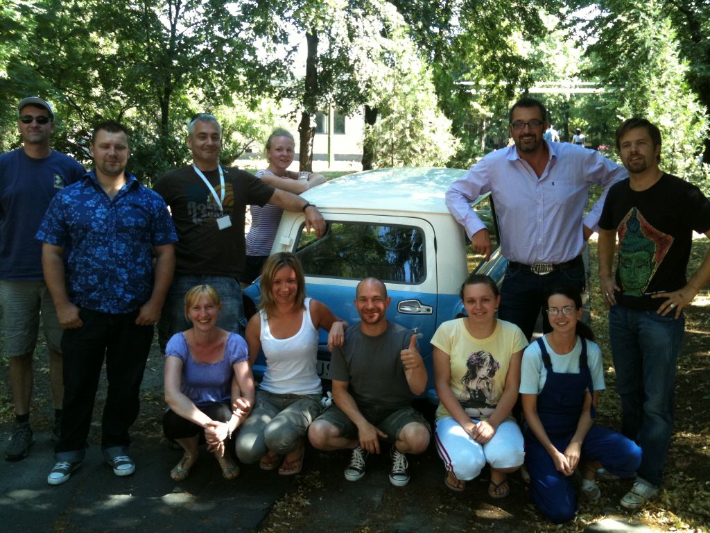 TRABANT