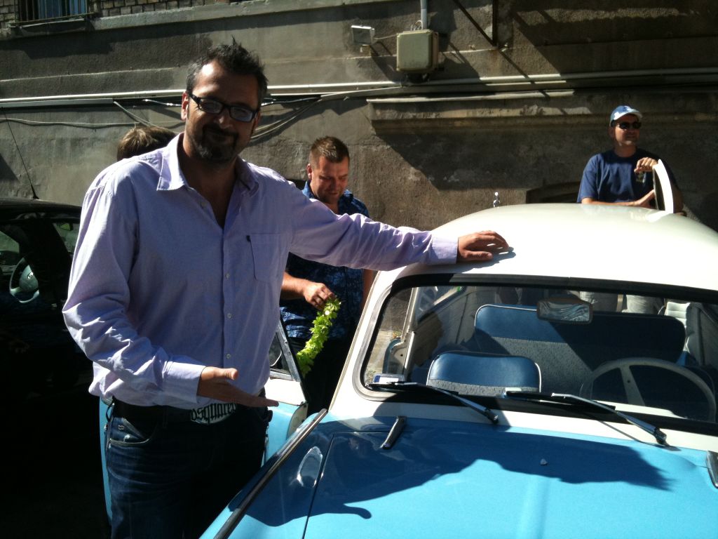 TRABANT