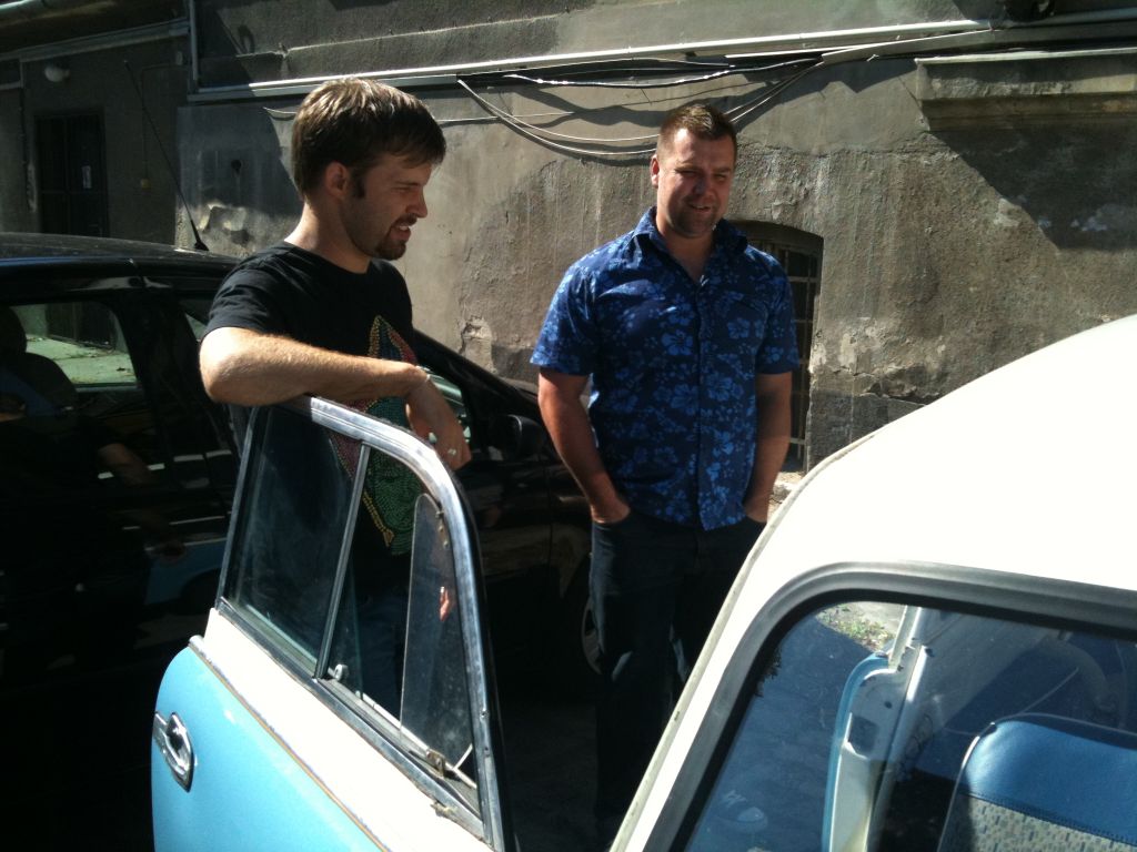 TRABANT