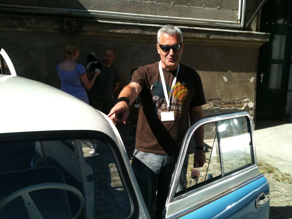 TRABANT