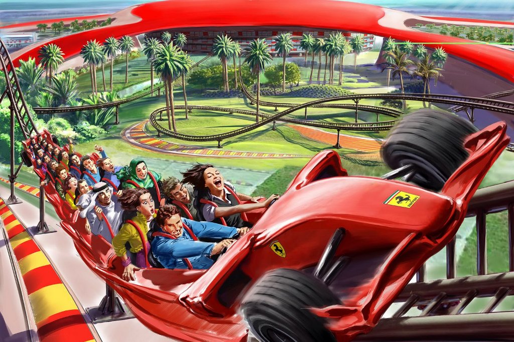 FERRARI