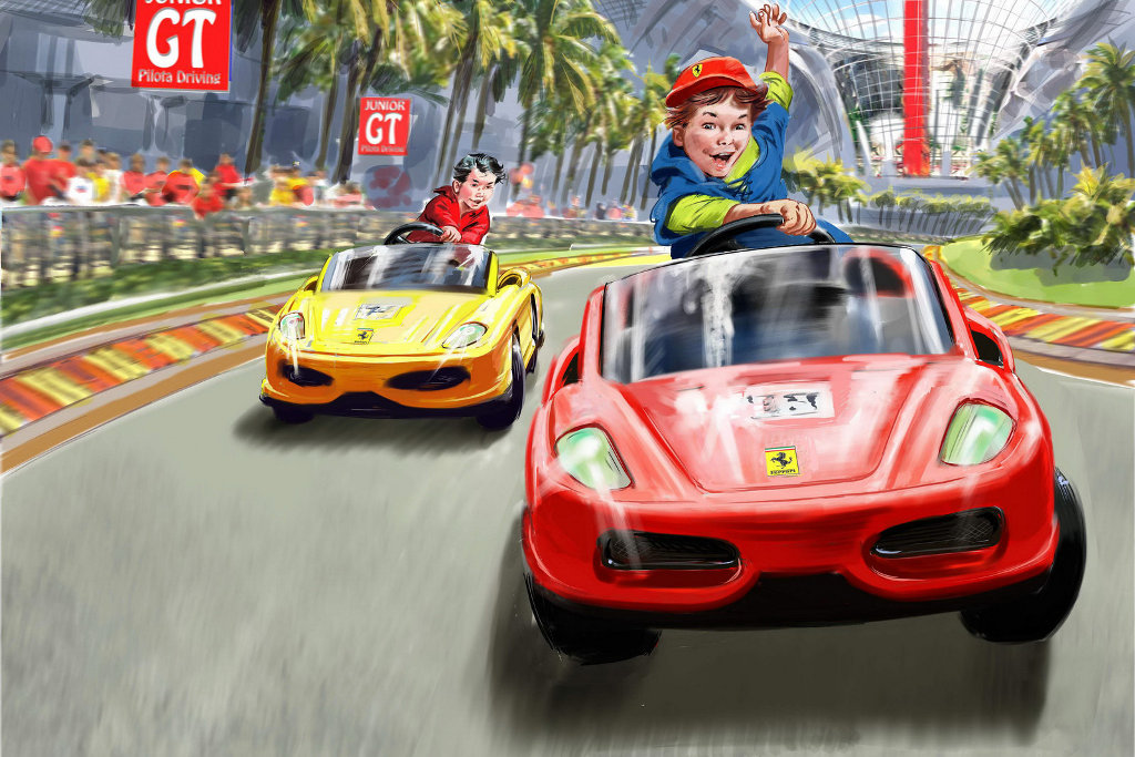 FERRARI