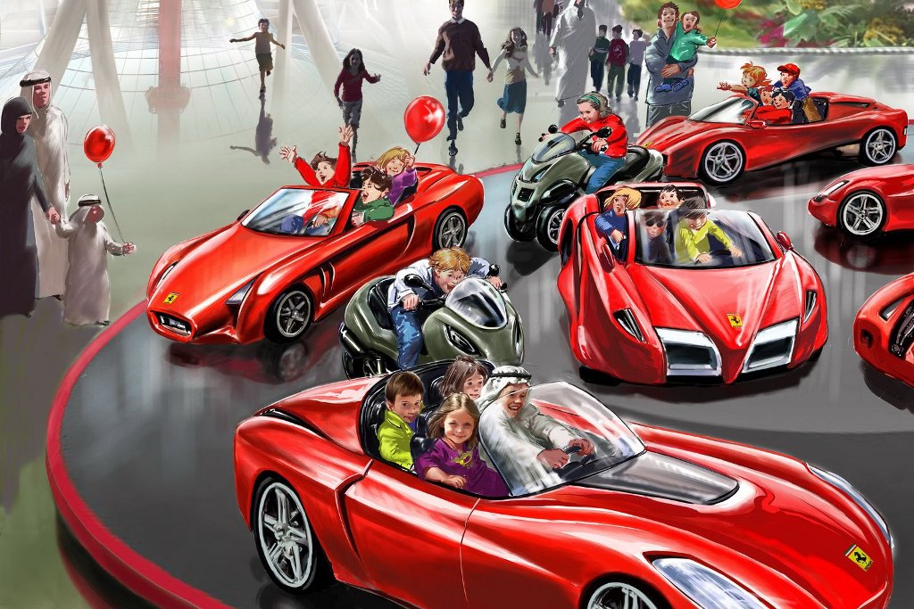 FERRARI