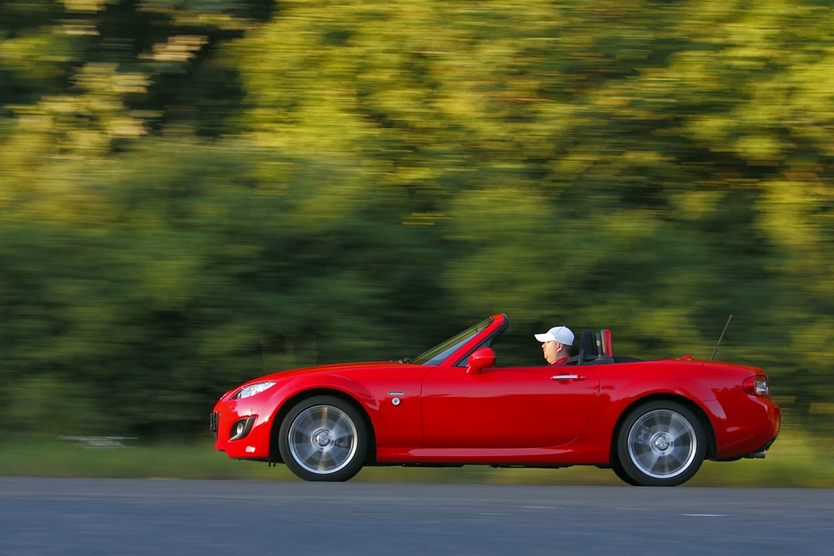 MAZDA MX-5