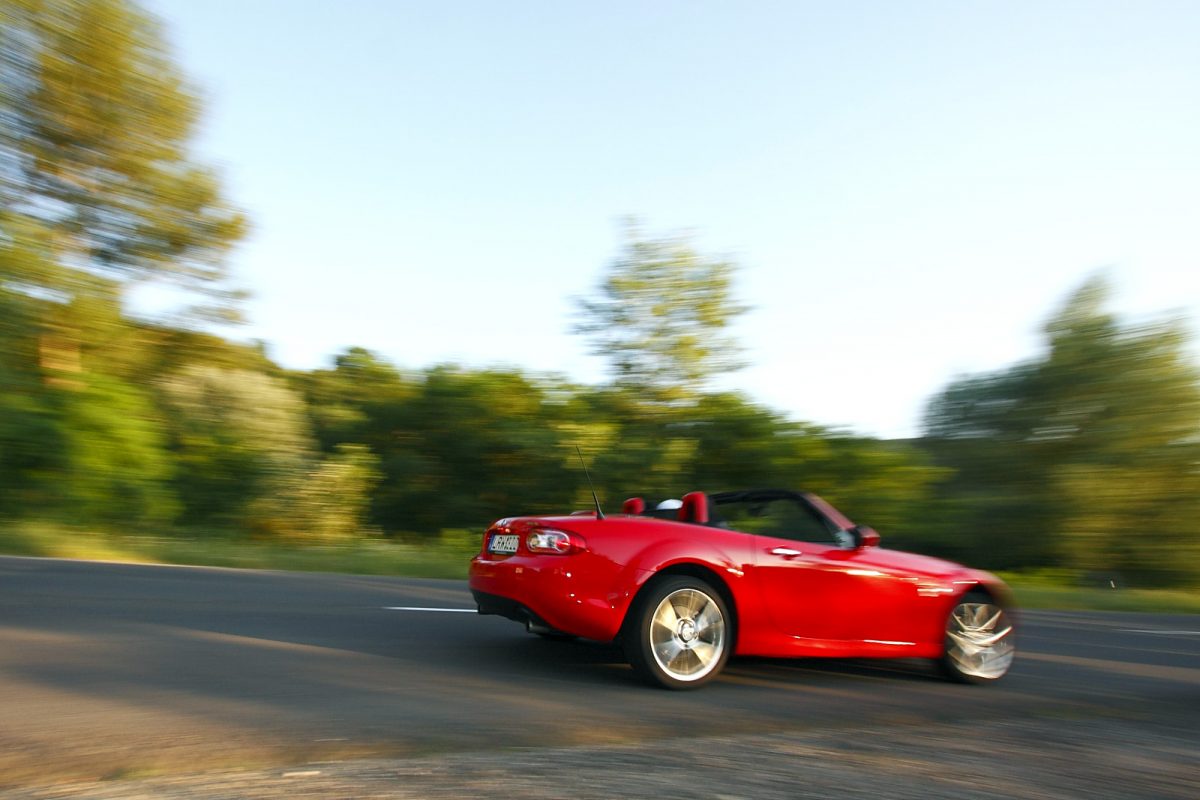MAZDA MX-5