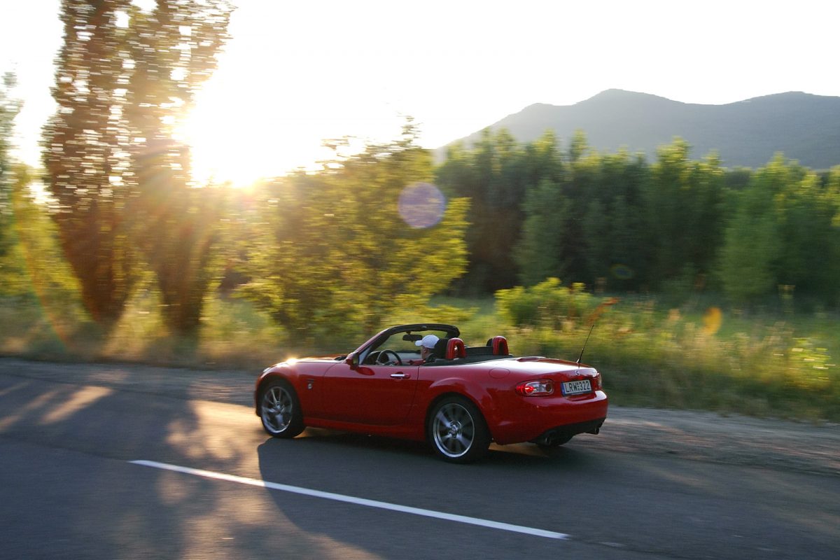 MAZDA MX-5